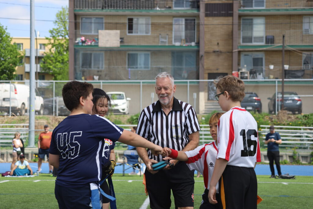 Team Sportmanship