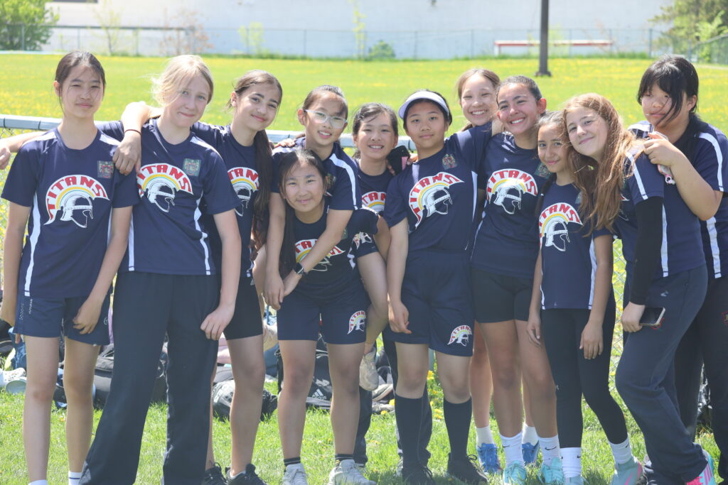 Kids team picture