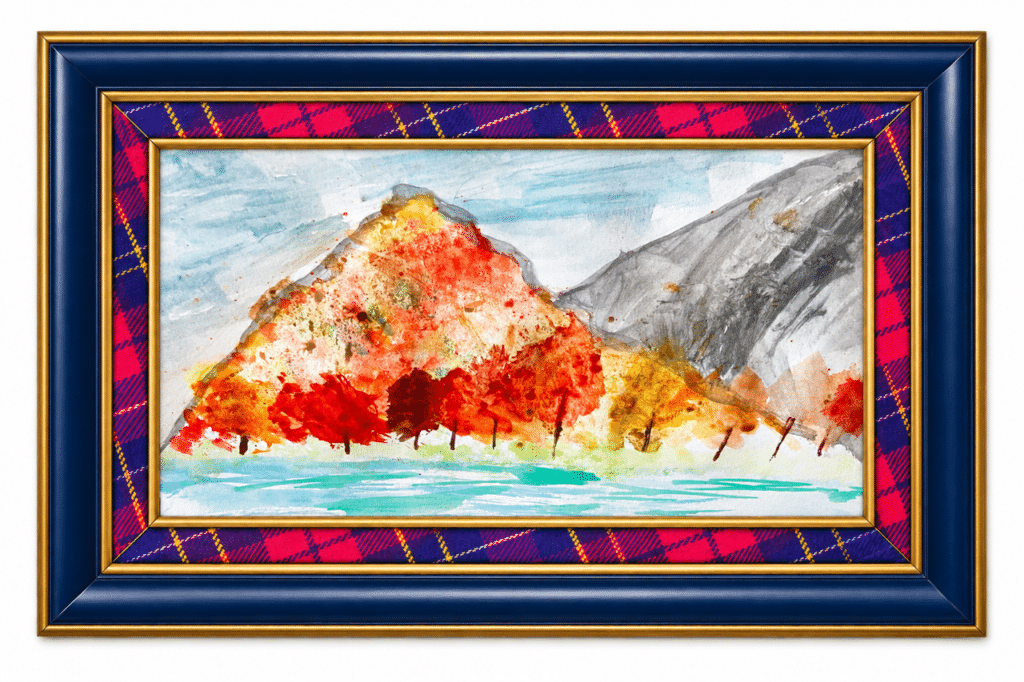 Abner Painting