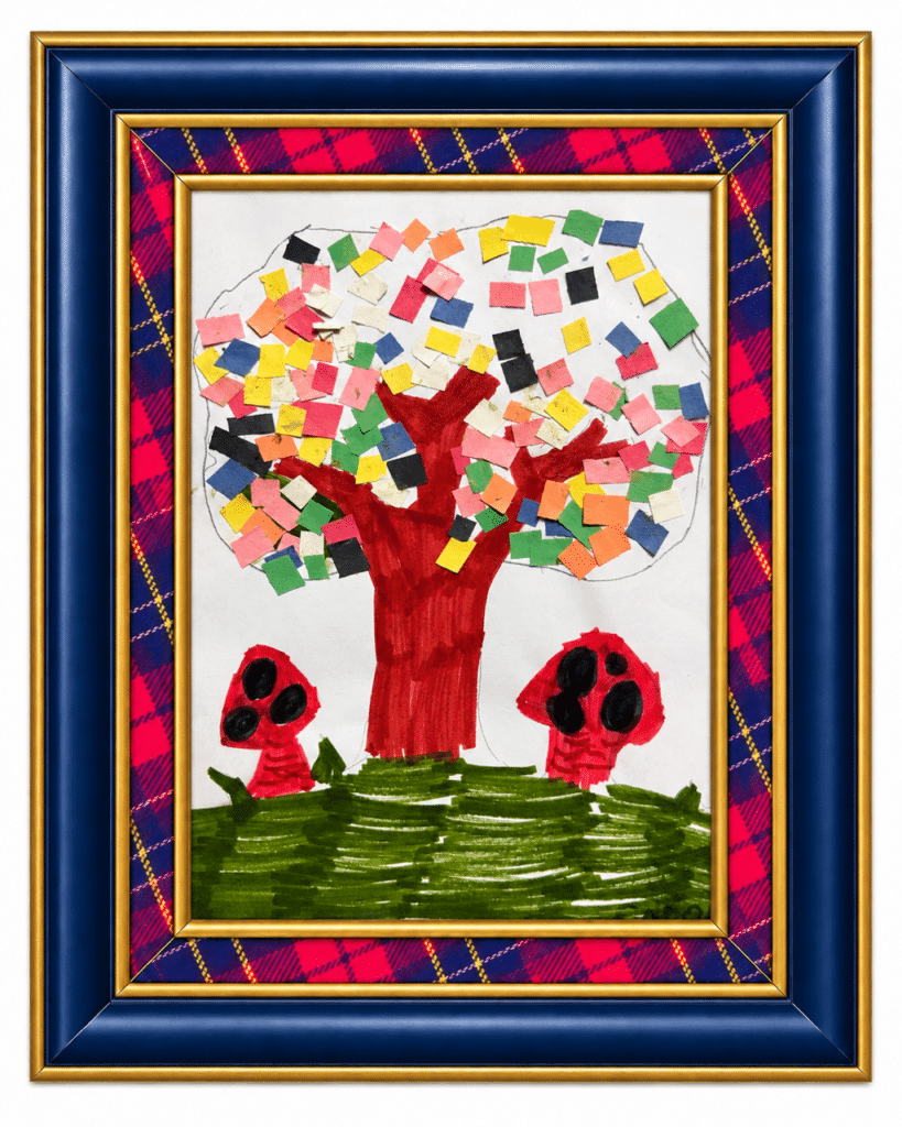 Brocke Painting