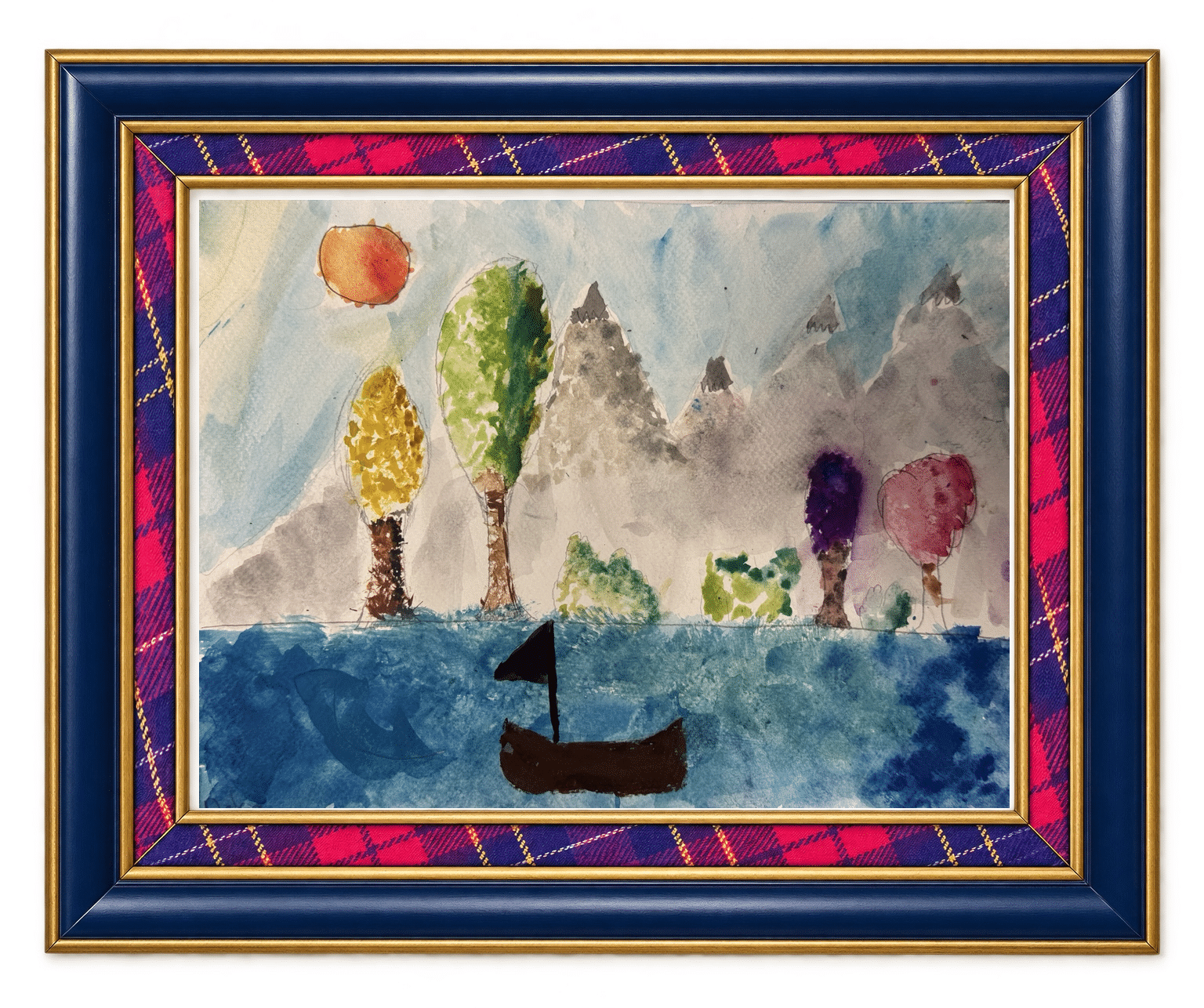 Delsa Painting