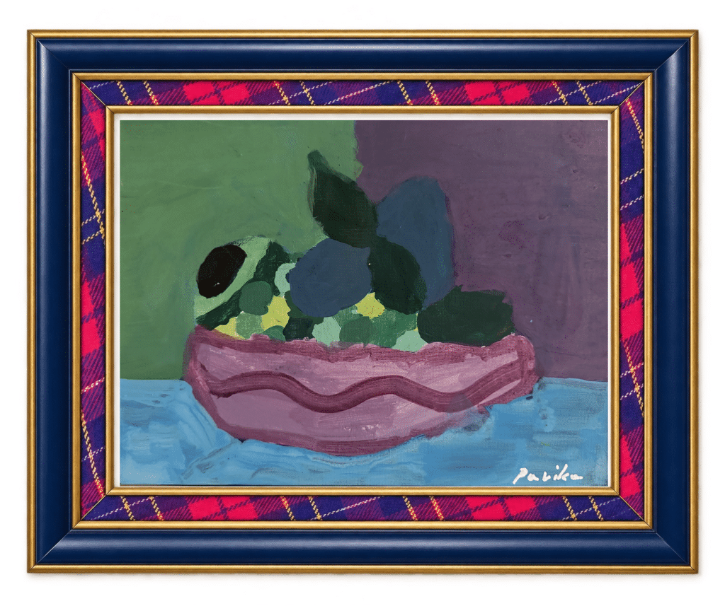 Pavika Painting
